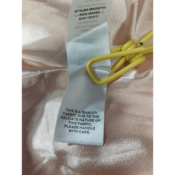 LULU'S SZ S strut and Stun Champagne Satin A line maxi skirt  NEW B75 - Picture 5 of 7